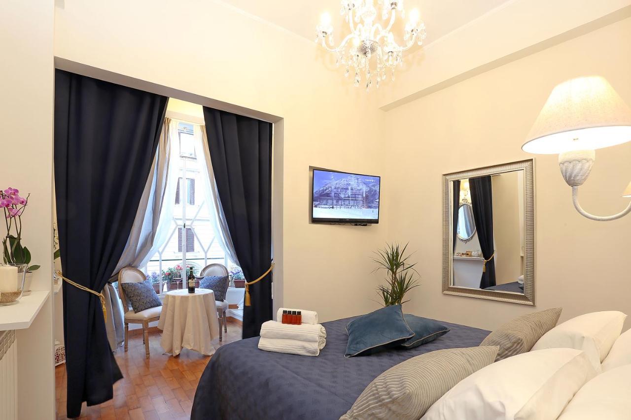 Grand Tour Rome Suites - Liberty Collection المظهر الخارجي الصورة