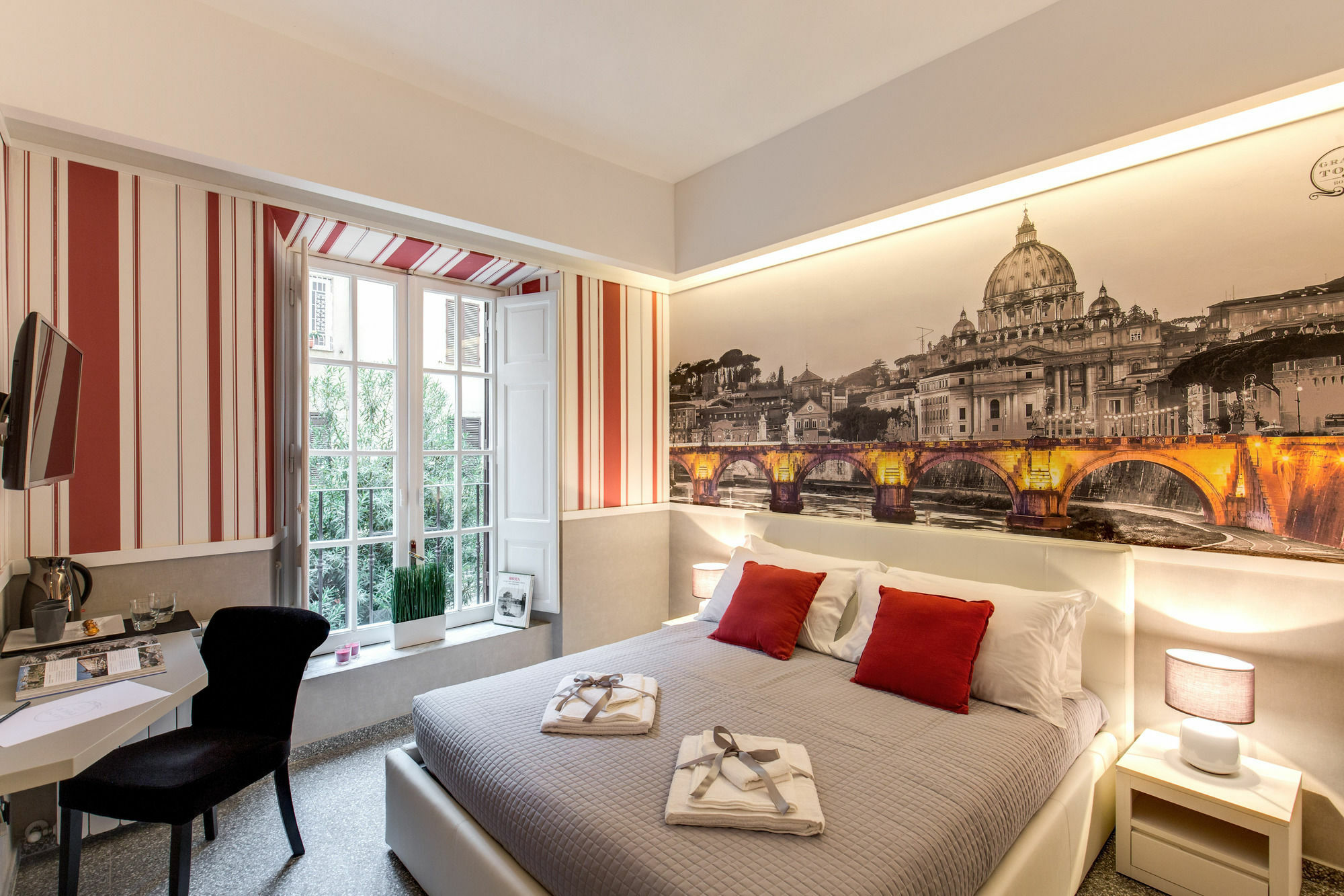 Grand Tour Rome Suites - Liberty Collection المظهر الخارجي الصورة